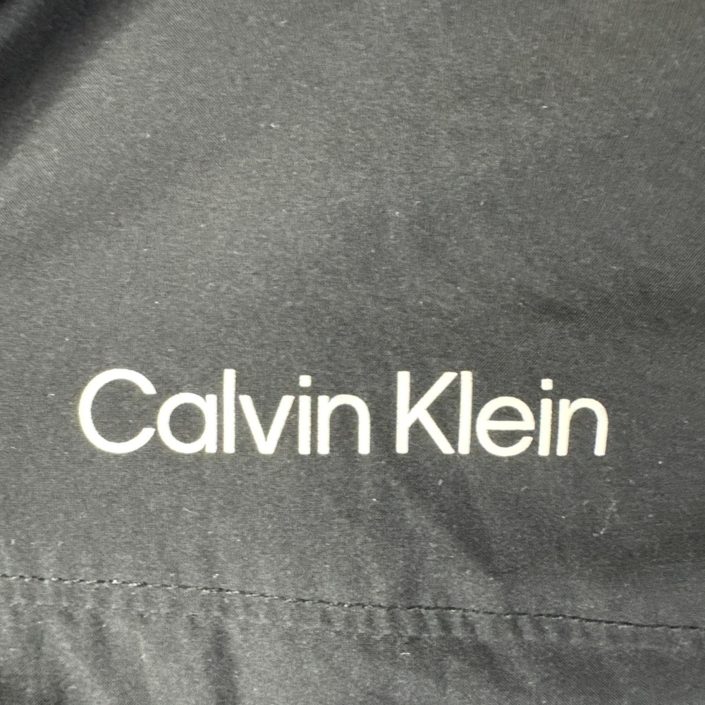 Calvin Klein Black Water Resistant Infinite Stretch Soft Shell Jacket Size XS - Picture 3 of 5